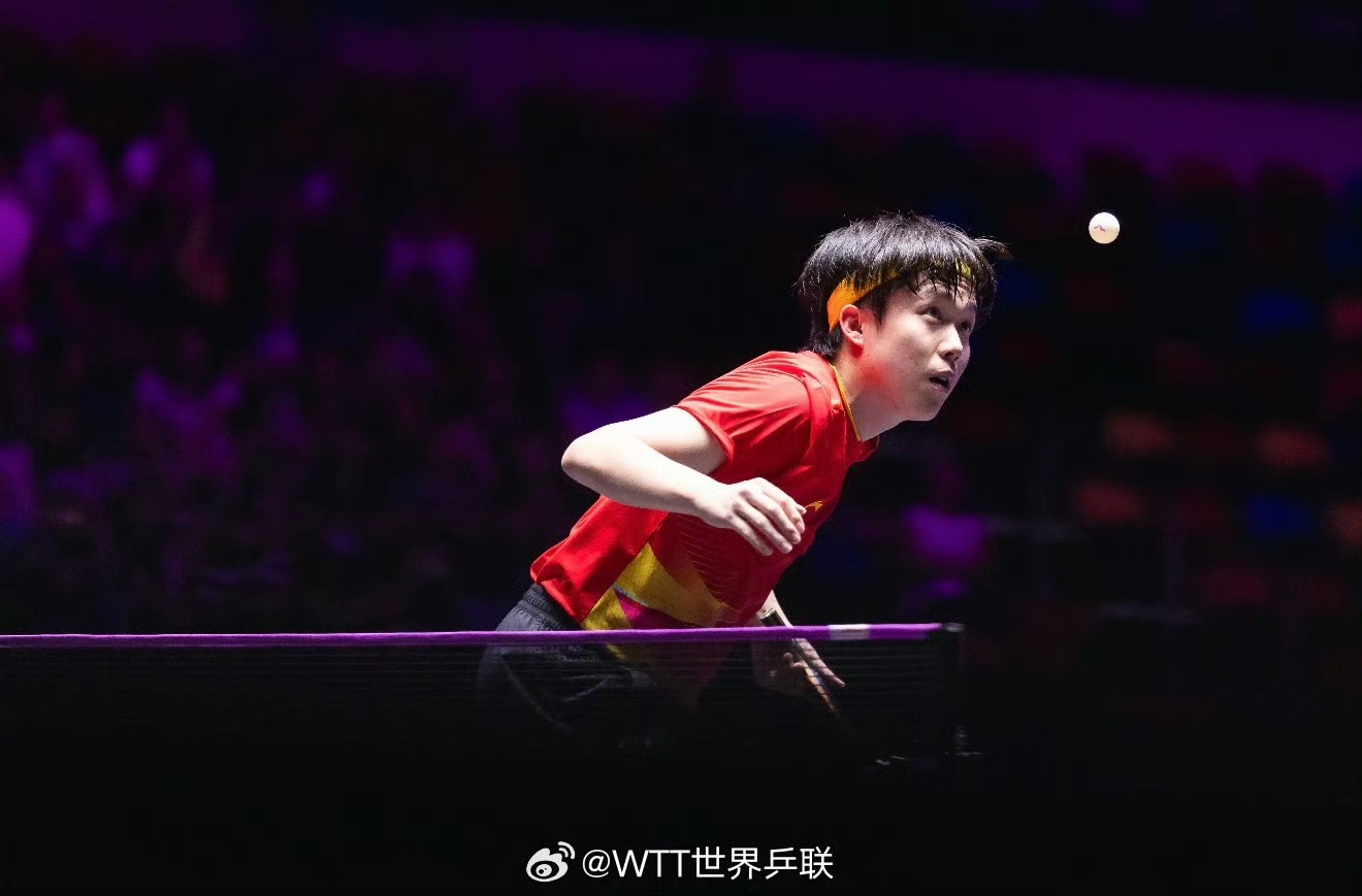 晋级, WTT澳门 晋级, WTT澳门